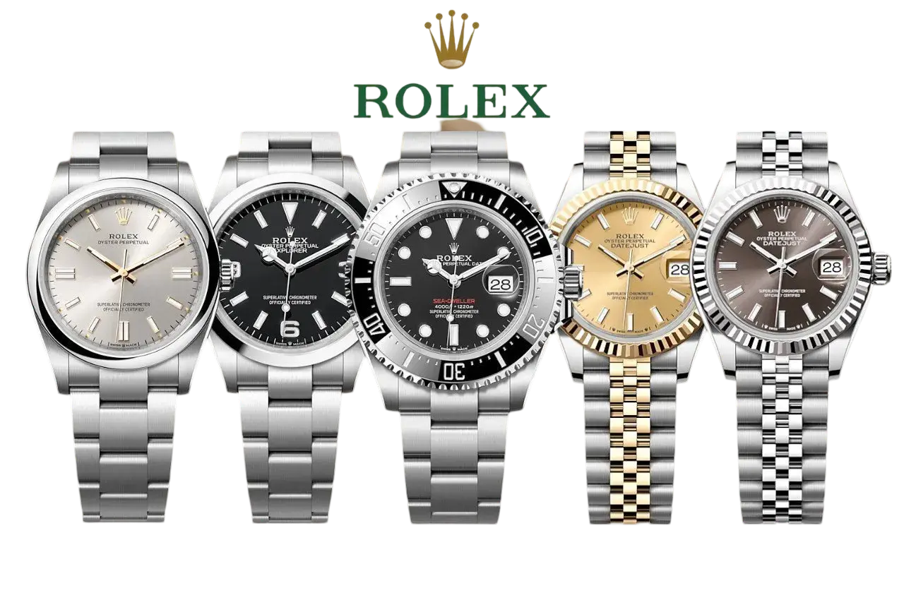 popular-rolex-watch-collections